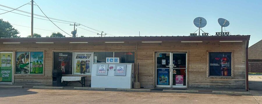 Exterior photo of Rapid Roberts - Pauls Valley, OK